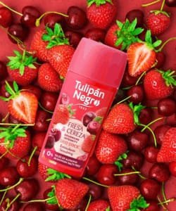 Passion Fresa Y Cereza